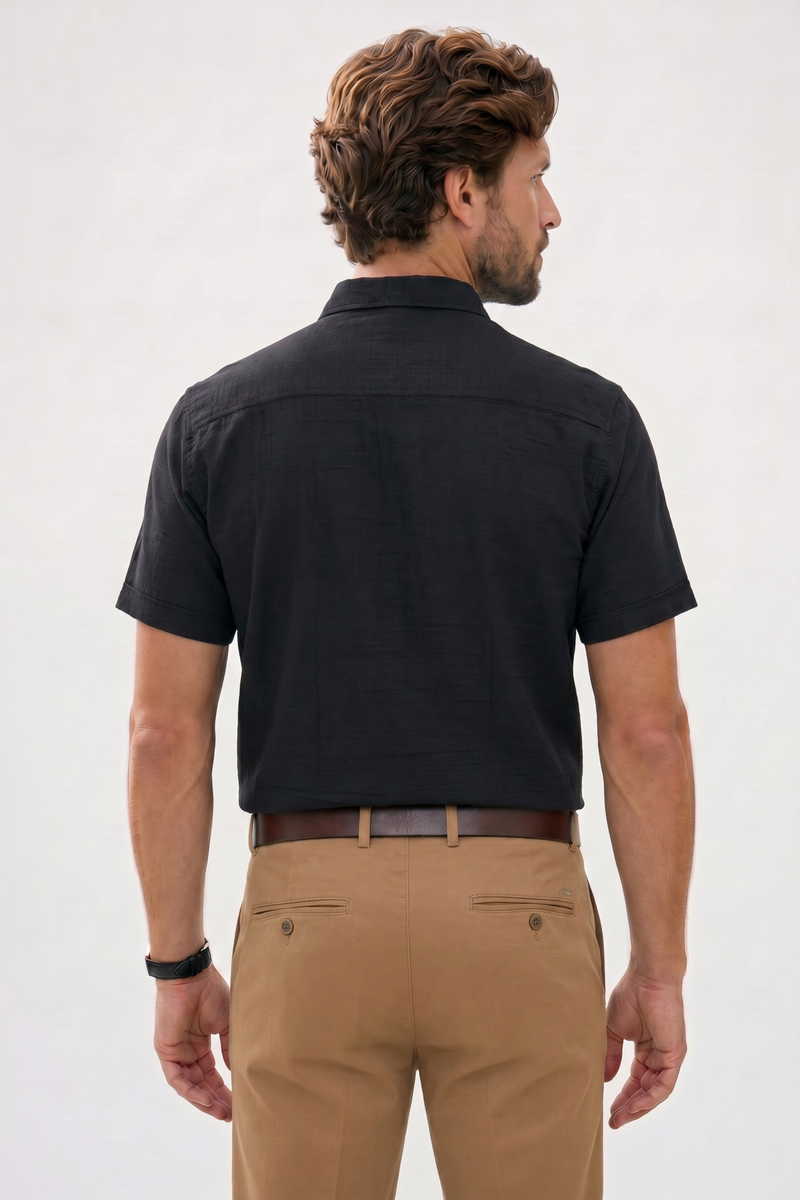 Plain Grey Shirt