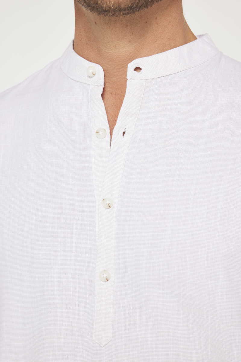 Textured Stone Shirt