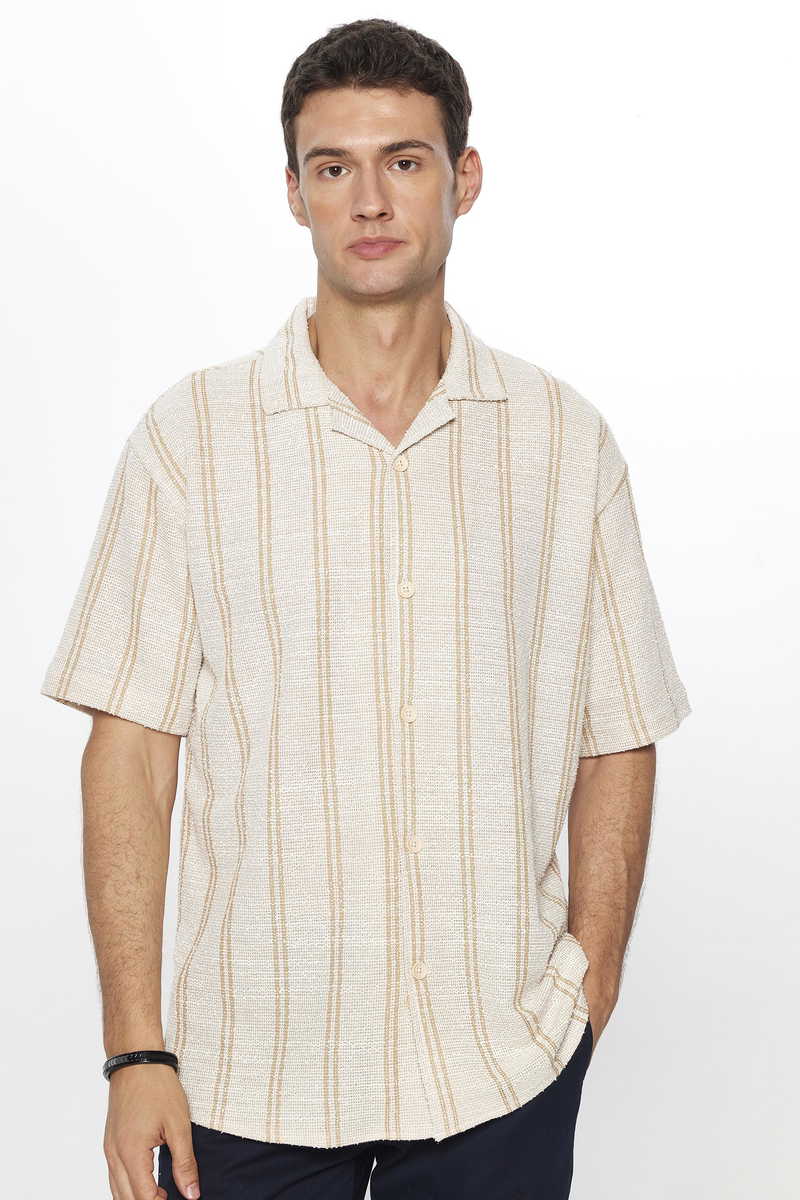  Brown Shirt