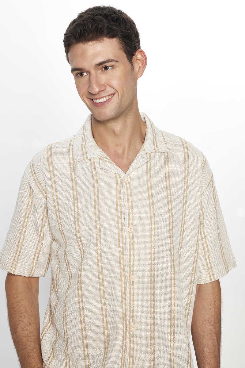  Brown Shirt