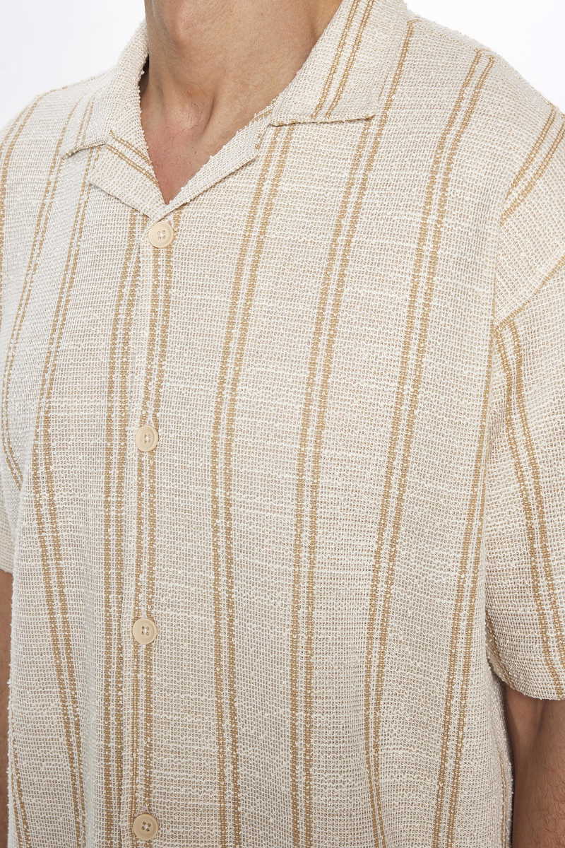  Brown Shirt