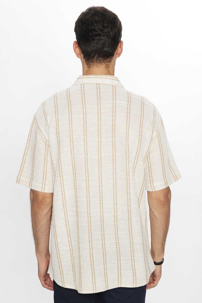  Brown Shirt