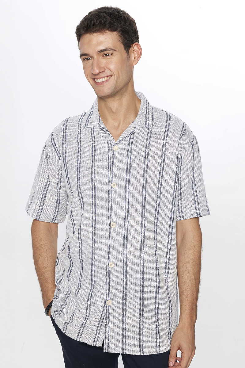 Grey Shirt Grey Shirt