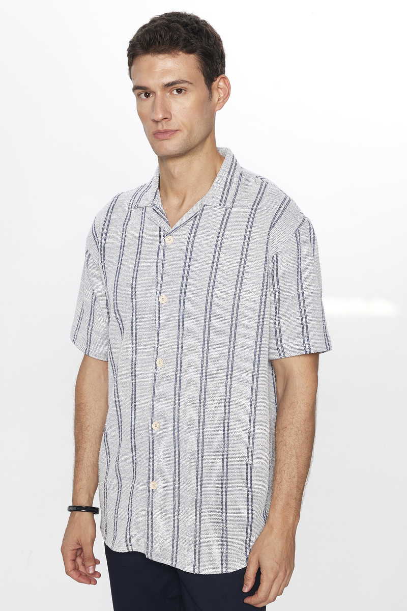 Grey Shirt Grey Shirt