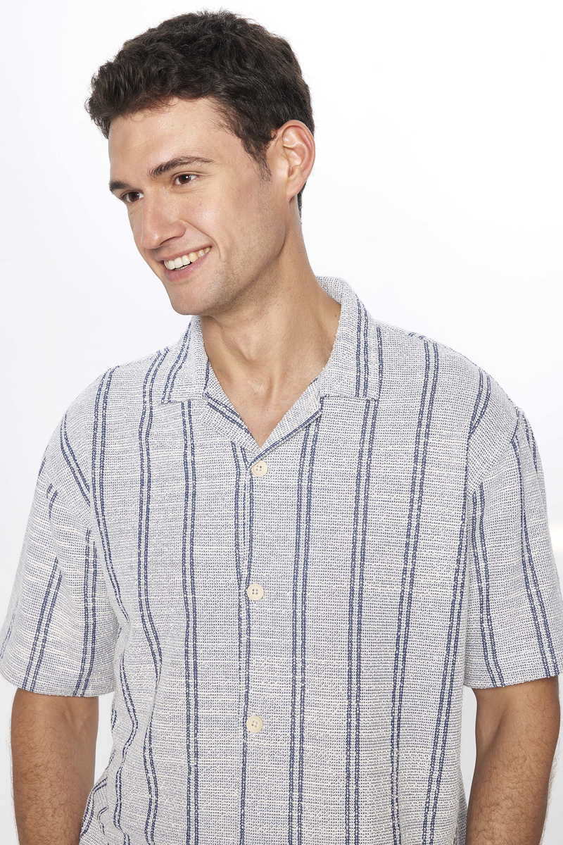 Grey Shirt Grey Shirt