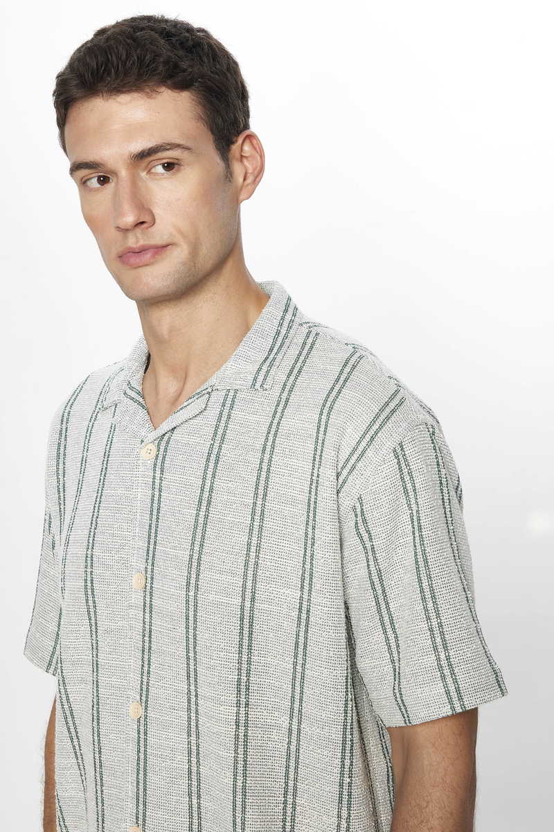  Green Shirt