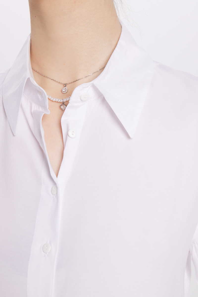 Plain White Shirt Plain White Shirt