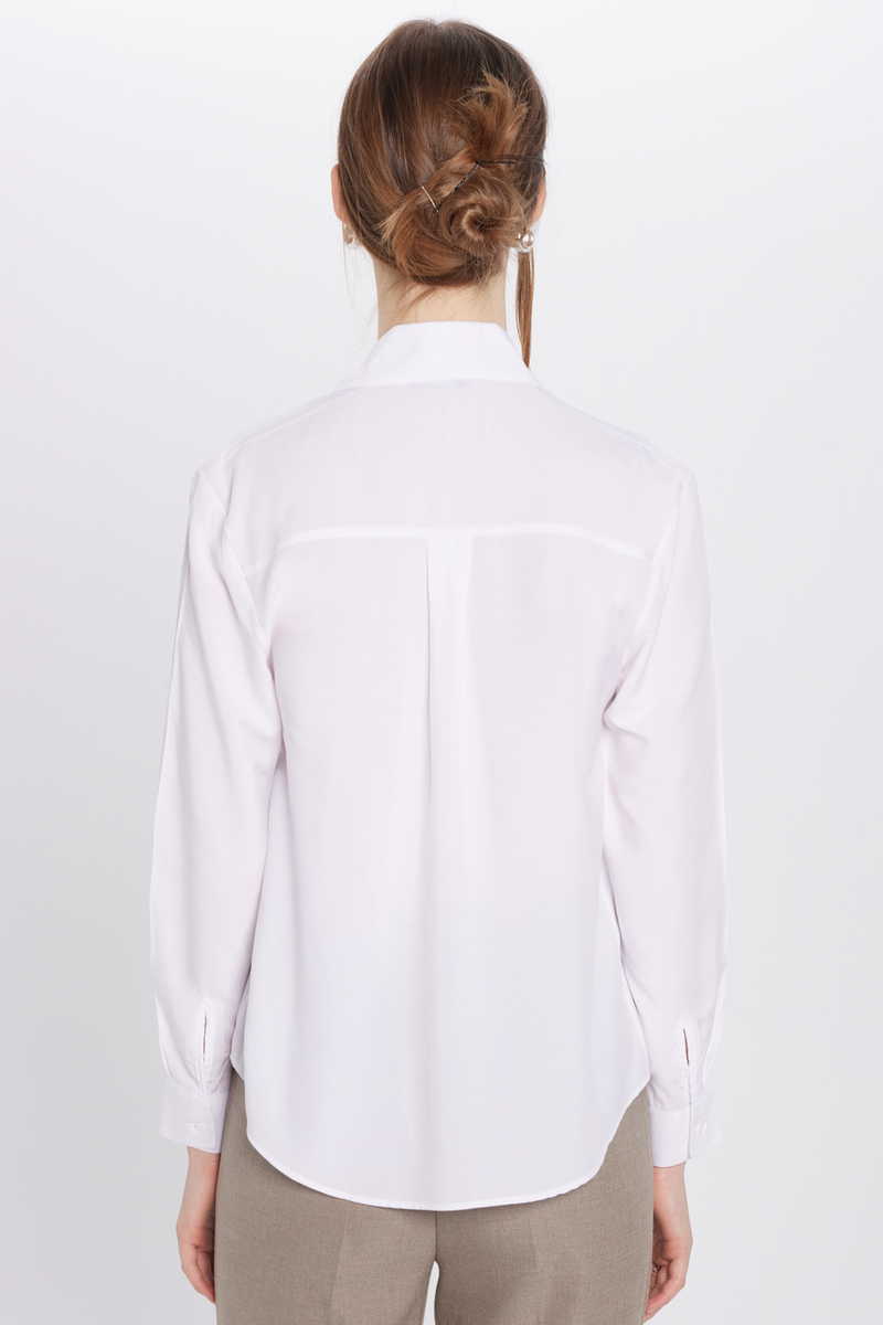 Plain White Shirt Plain White Shirt