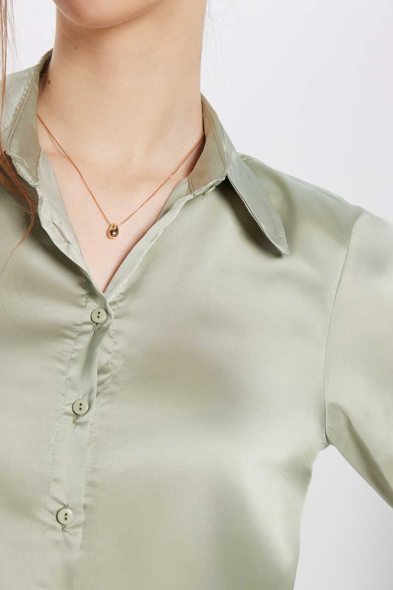 Plain Green Shirt Plain Green Shirt