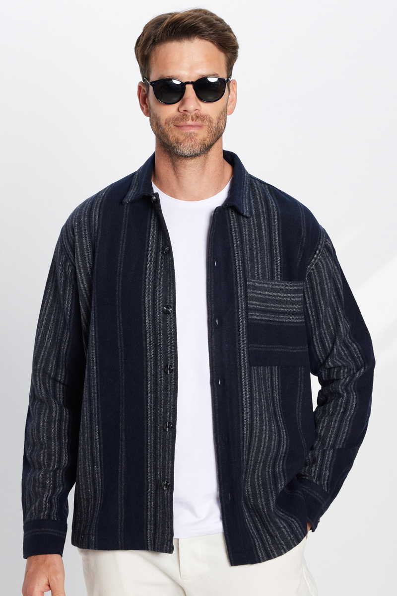 Oversize - Relaxed Fit Shirt Oversize - Relaxed Fit Shirt