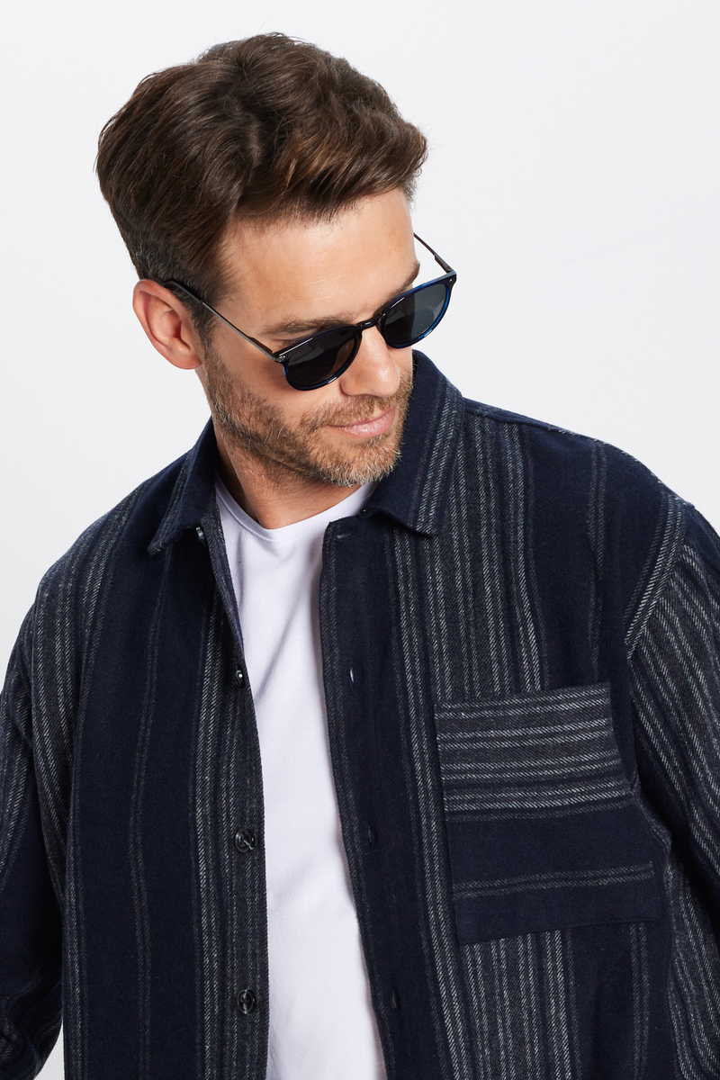 Oversize - Relaxed Fit Shirt Oversize - Relaxed Fit Shirt