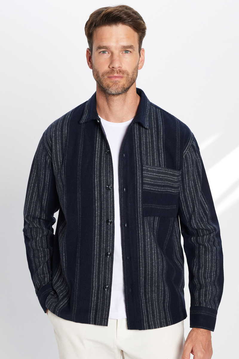Oversize - Relaxed Fit Shirt Oversize - Relaxed Fit Shirt