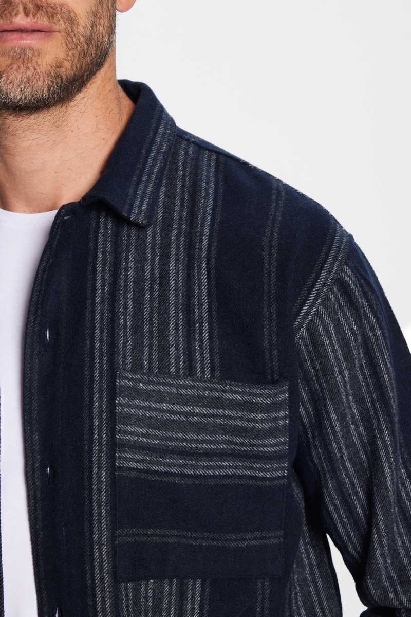 Oversize - Relaxed Fit Shirt Oversize - Relaxed Fit Shirt