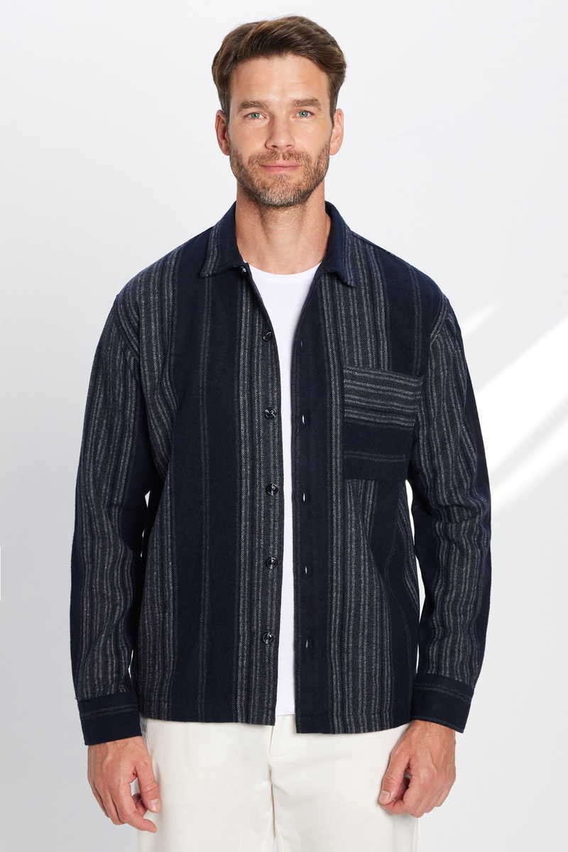 Oversize - Relaxed Fit Shirt Oversize - Relaxed Fit Shirt