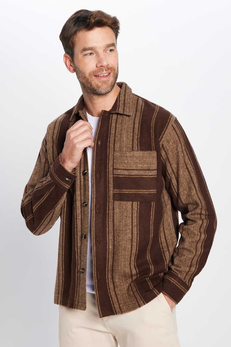 Oversize - Relaxed Fit Shirt