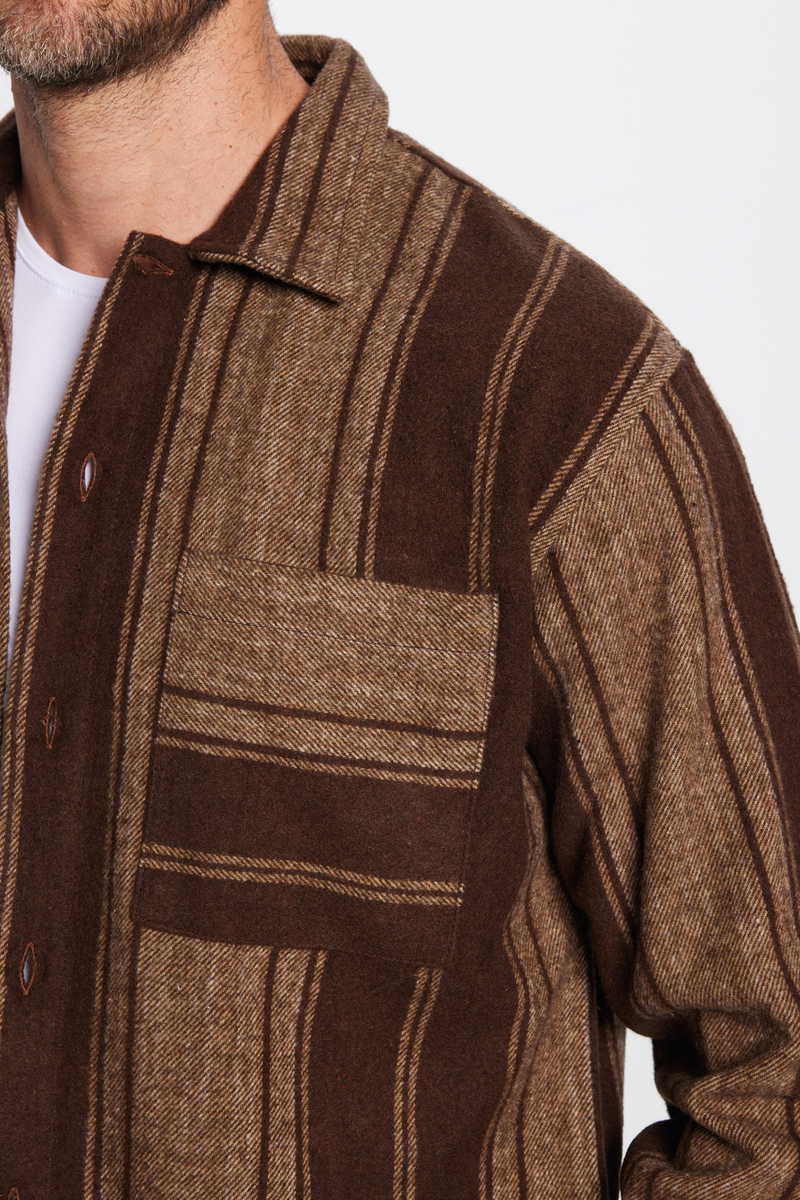 Oversize - Relaxed Fit Shirt