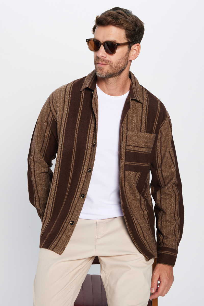 Oversize - Relaxed Fit Shirt