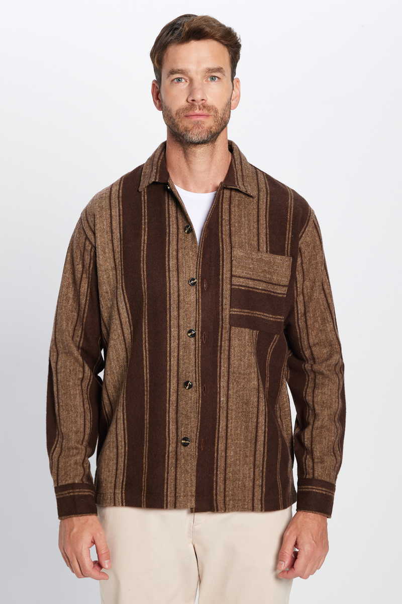 Oversize - Relaxed Fit Shirt