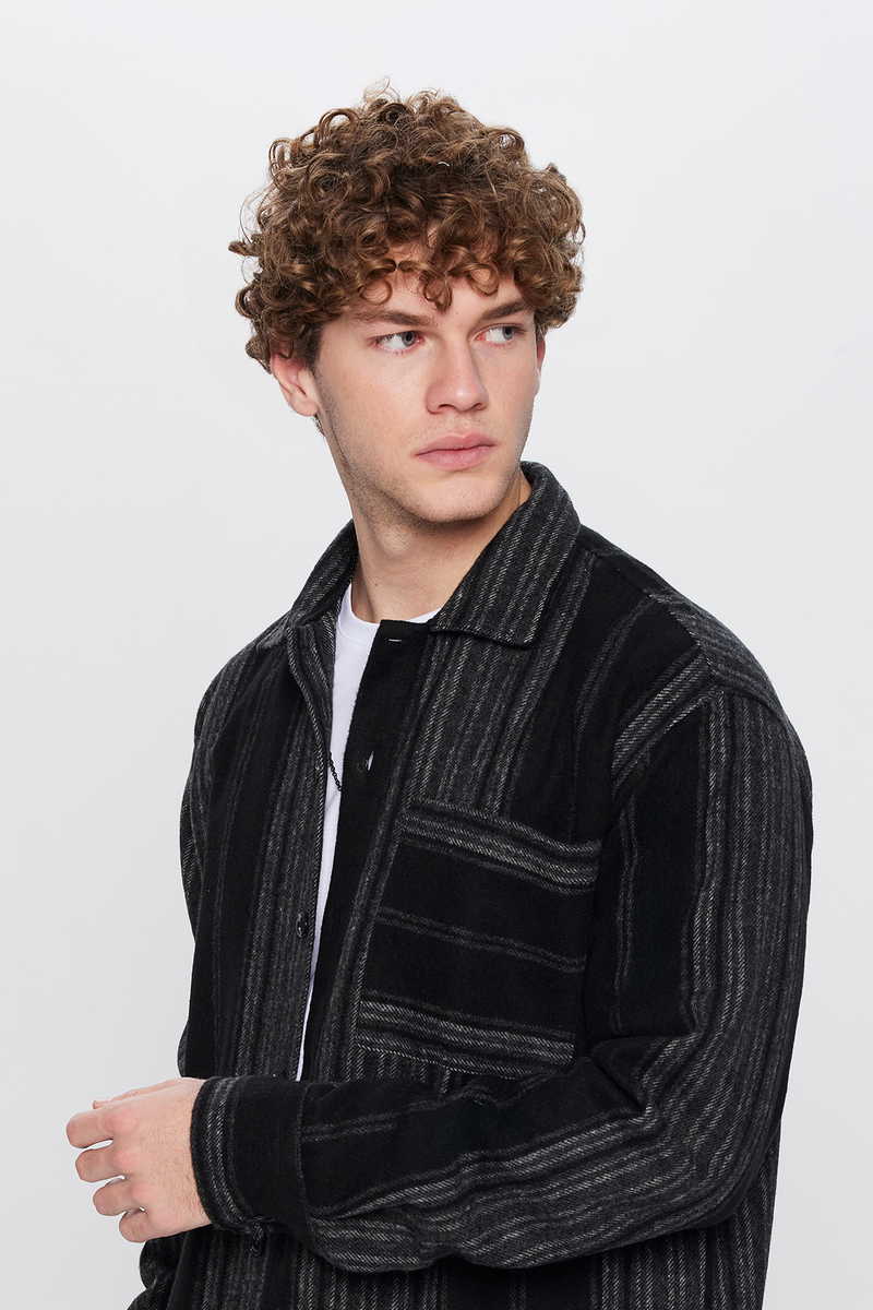 Oversize - Relaxed Fit Shirt