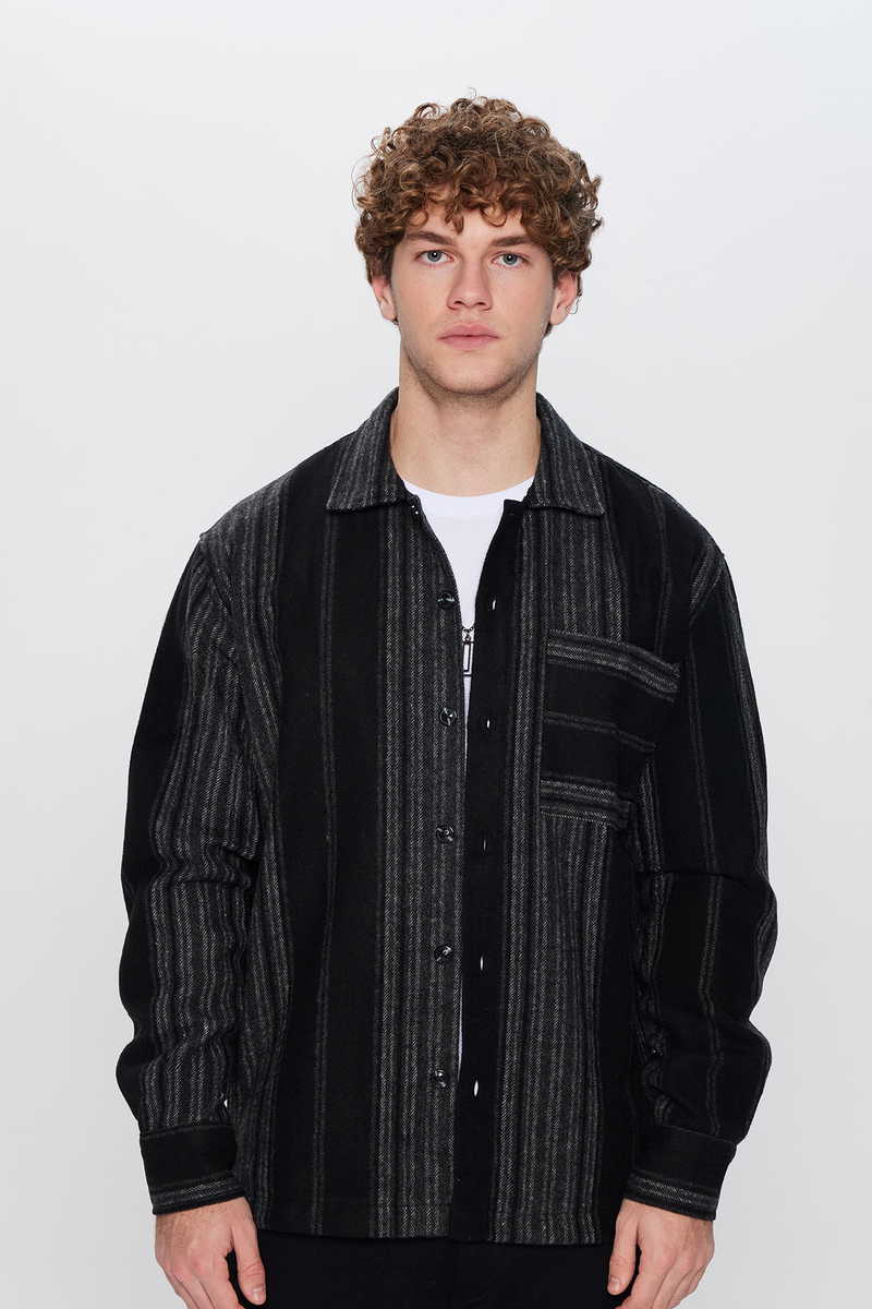 Oversize - Relaxed Fit Shirt