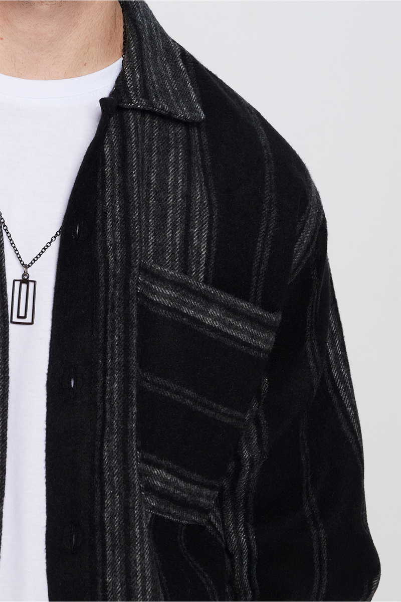 Oversize - Relaxed Fit Shirt