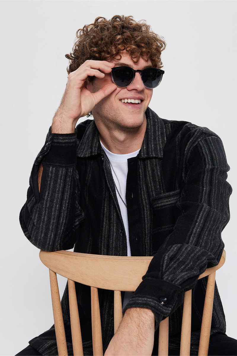 Oversize - Relaxed Fit Shirt