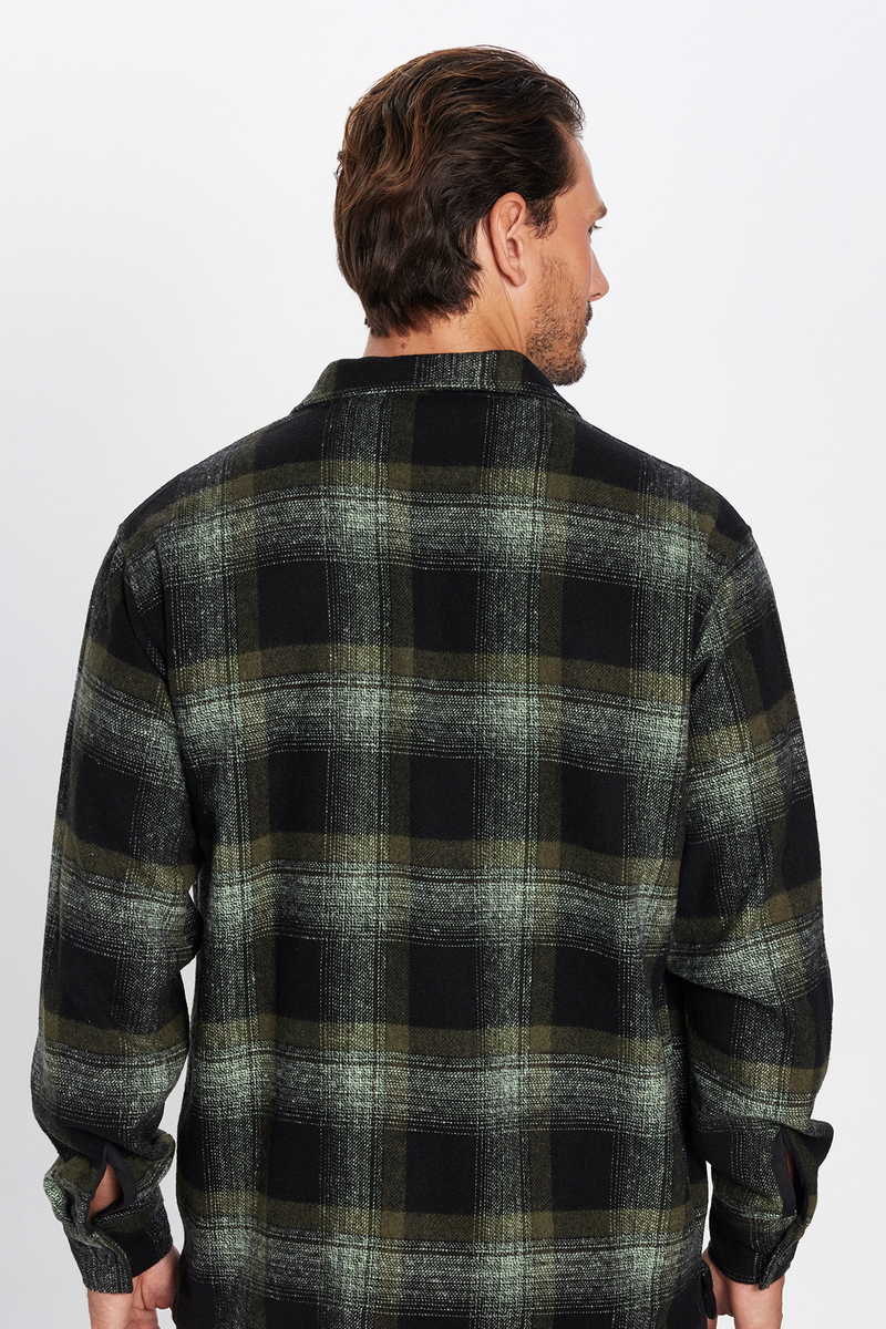 Checked Shirt Checked Shirt