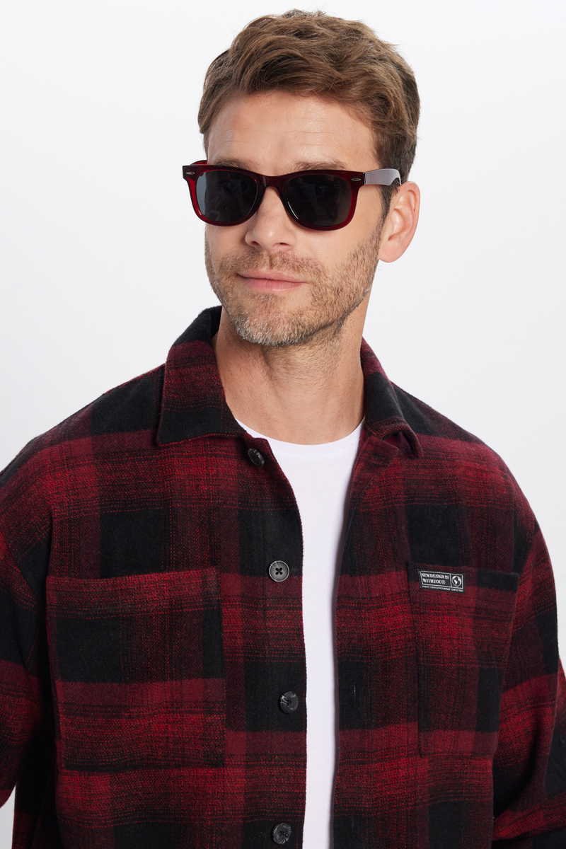Checked Shirt Checked Shirt