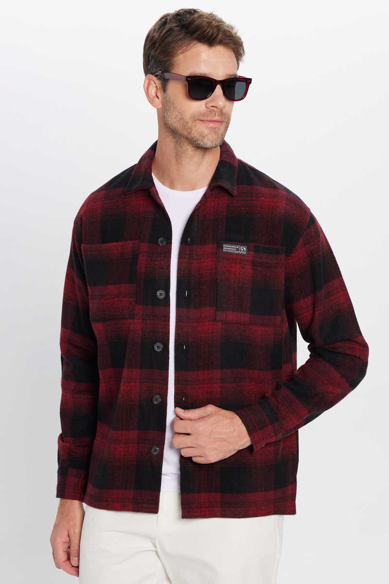 Checked Shirt Checked Shirt