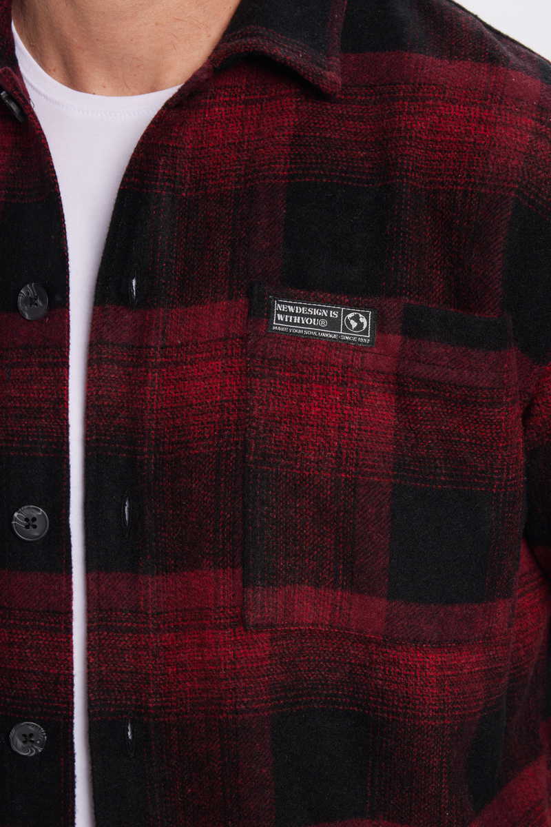 Checked Shirt Checked Shirt