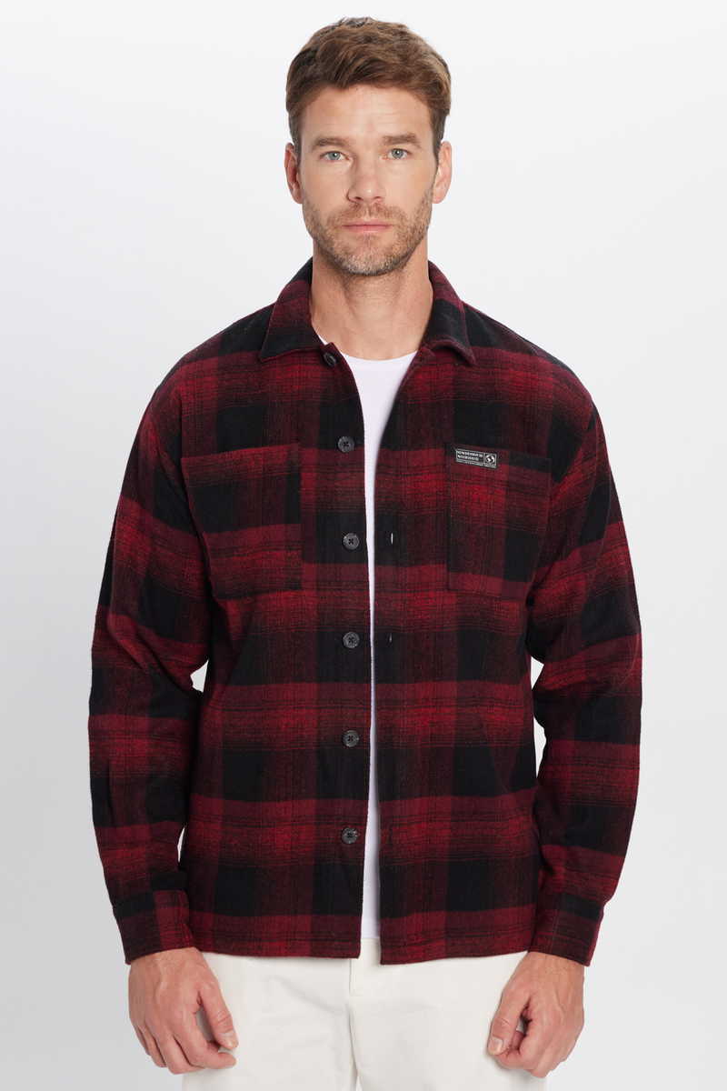 Checked Shirt Checked Shirt