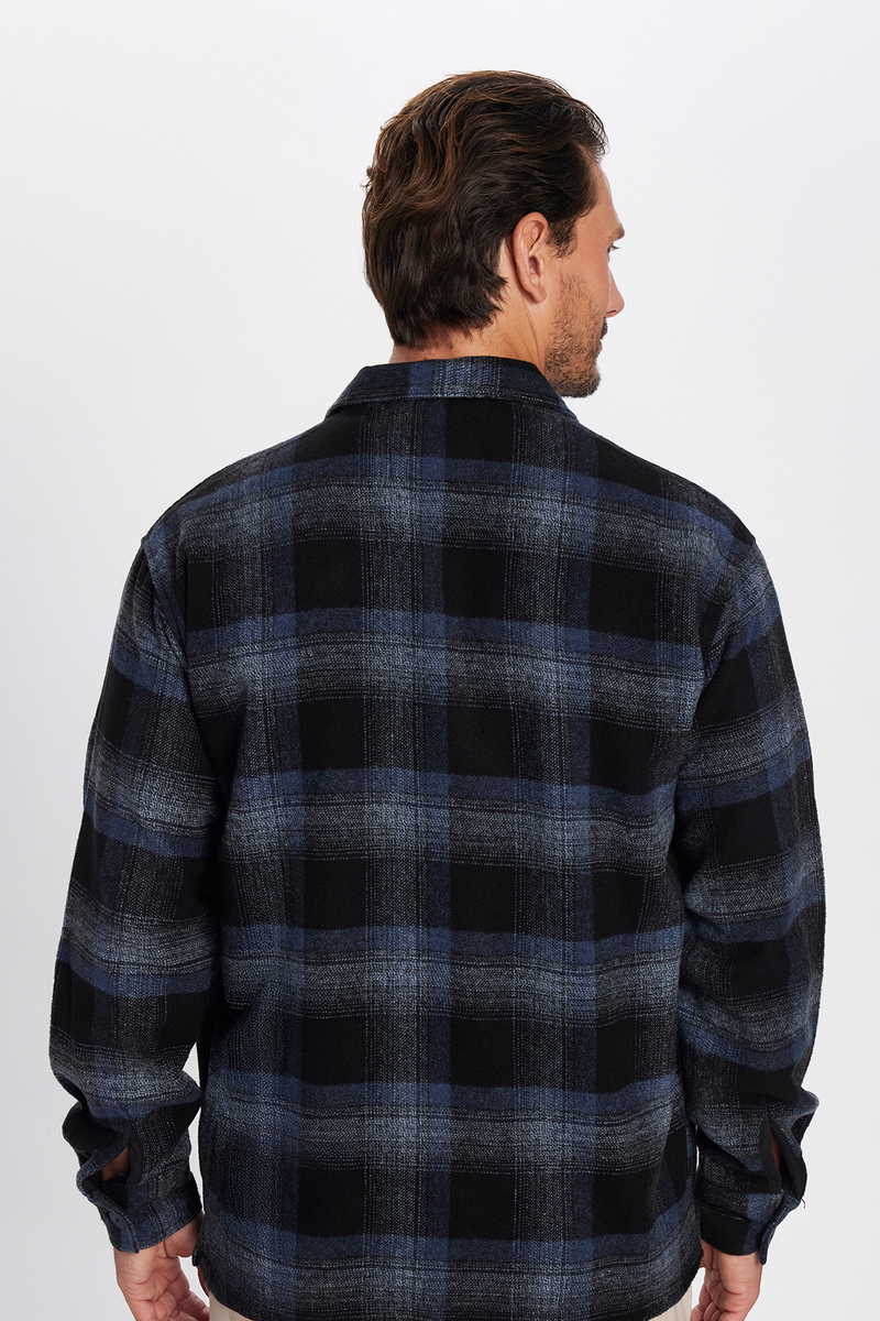 Checked Shirt Checked Shirt