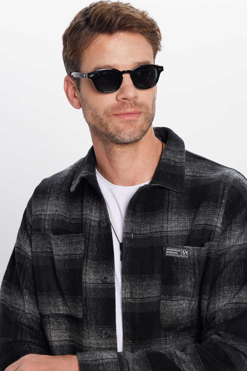 Checked Shirt Checked Shirt