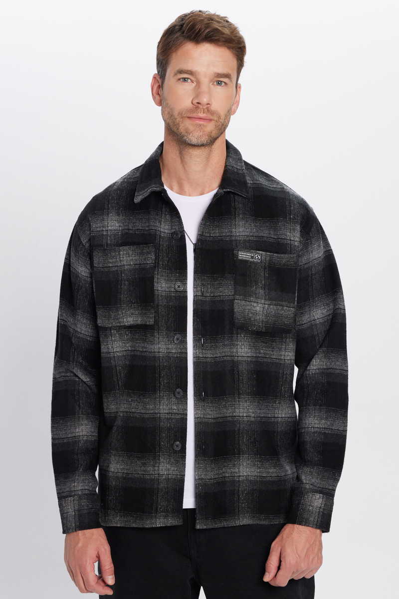 Checked Shirt Checked Shirt