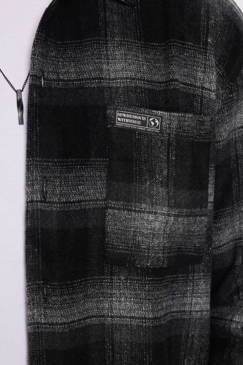 Checked Shirt Checked Shirt