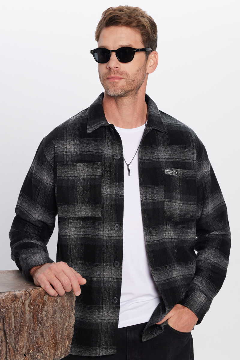Checked Shirt Checked Shirt