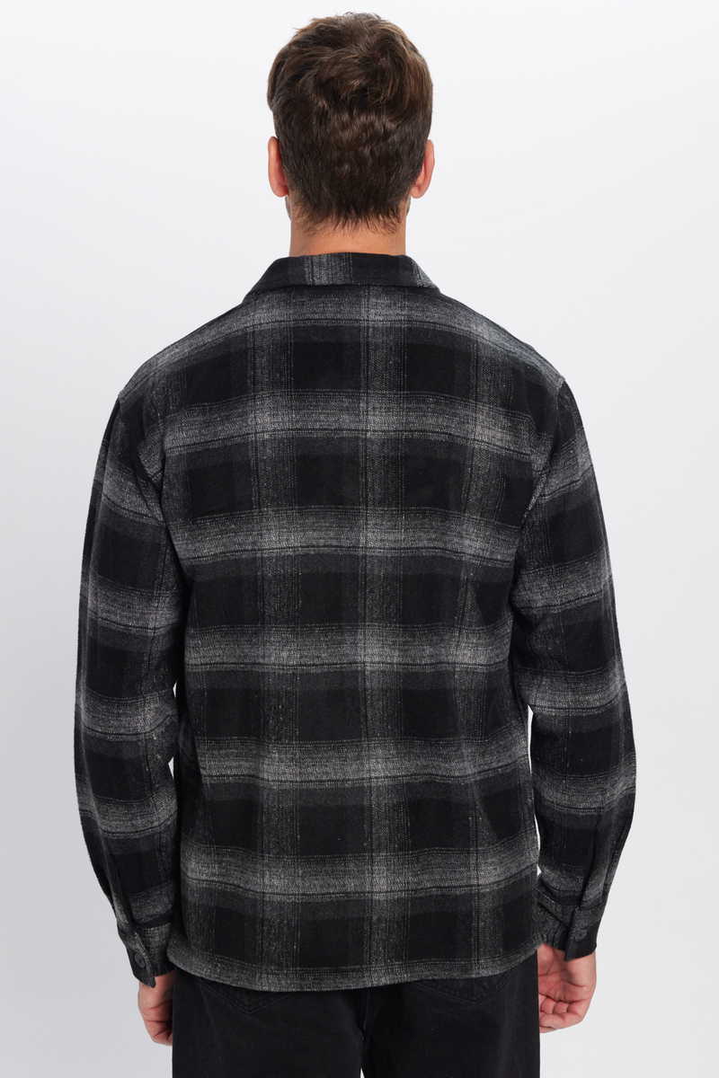 Checked Shirt Checked Shirt