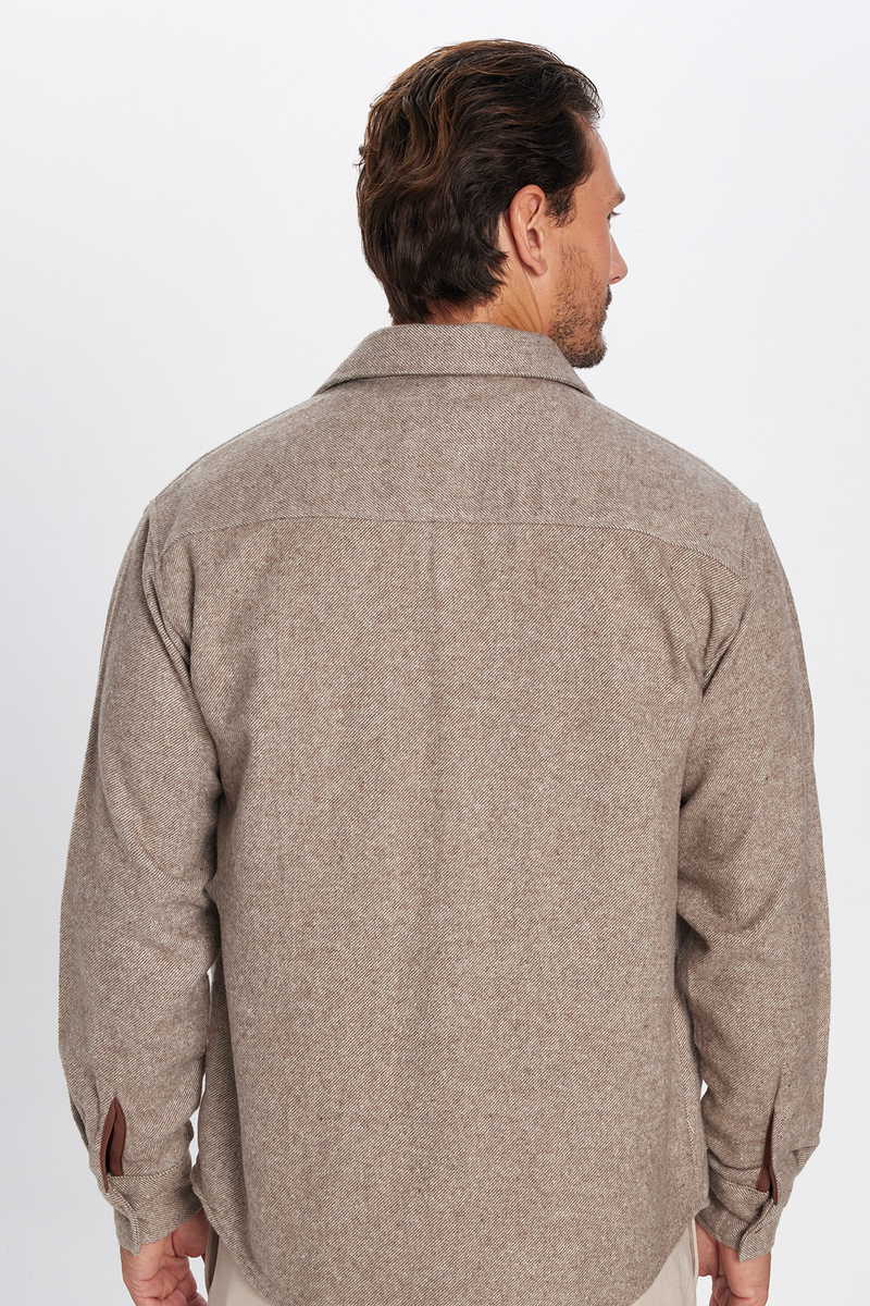 Plain Stone Shirt