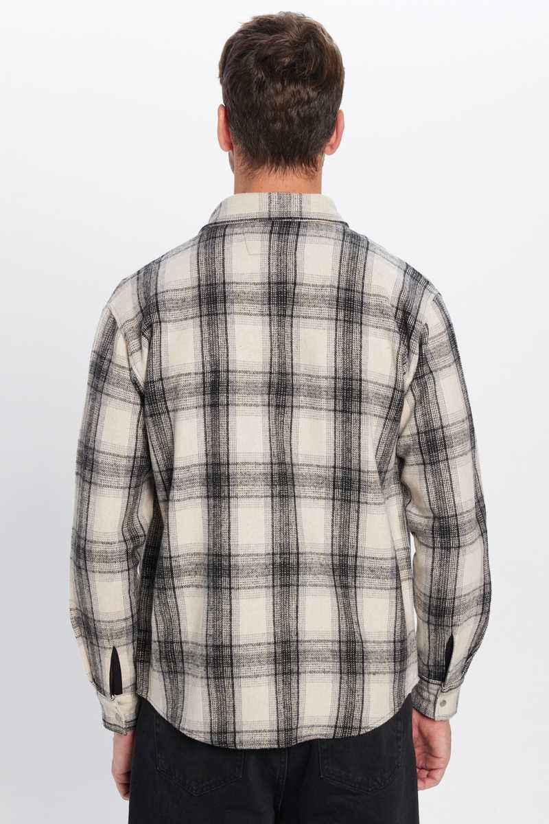 Checked  Shirt