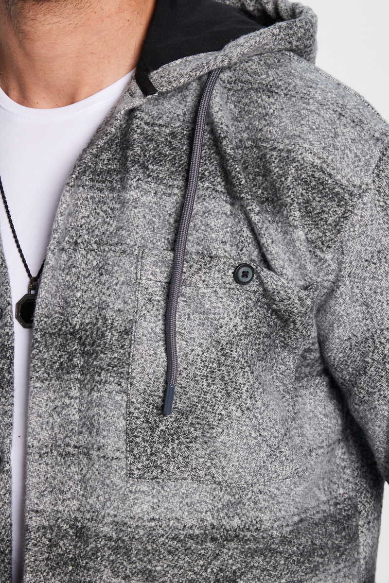 Checked Shirt Checked Shirt