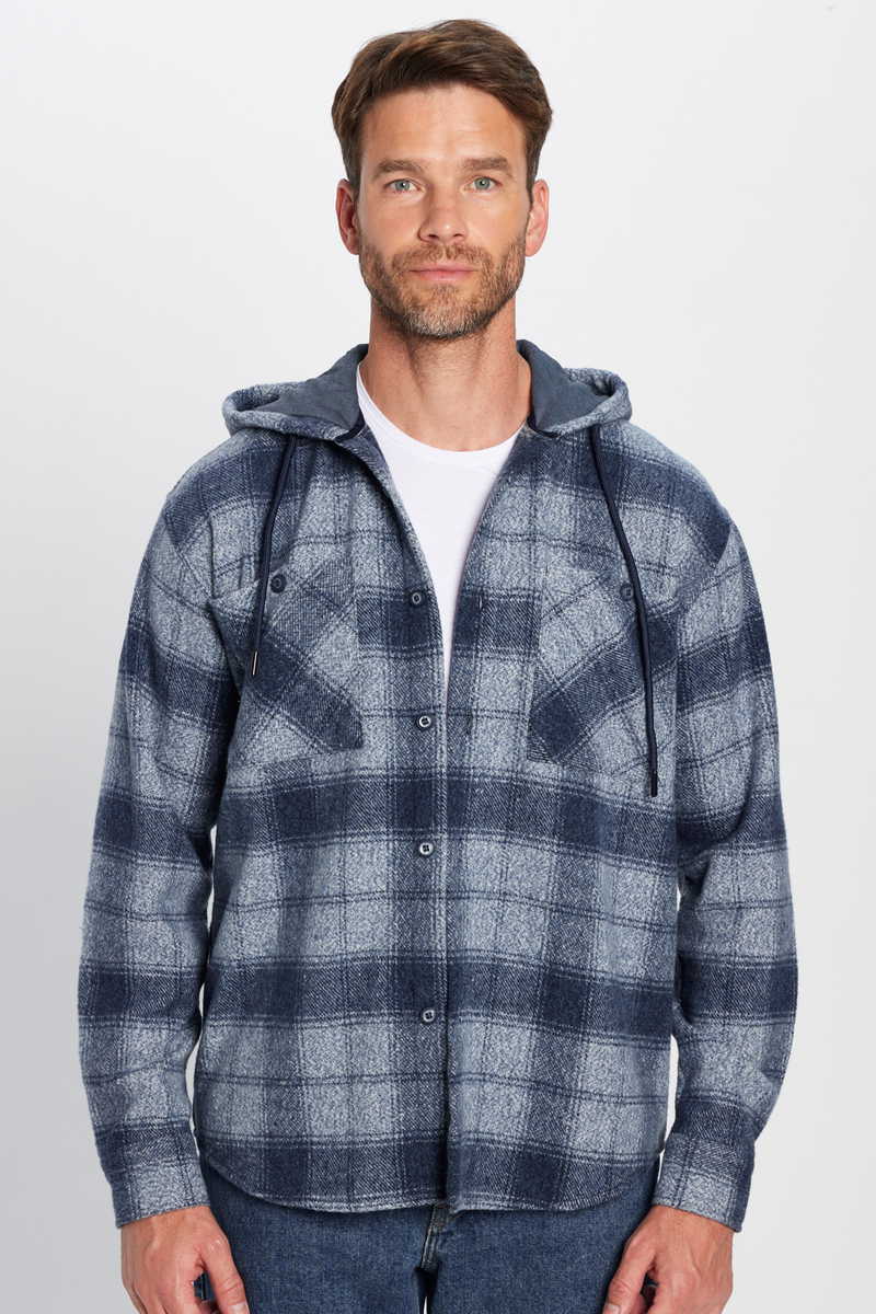 Checked Shirt Checked Shirt