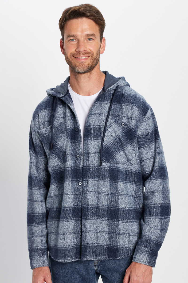 Checked Shirt Checked Shirt