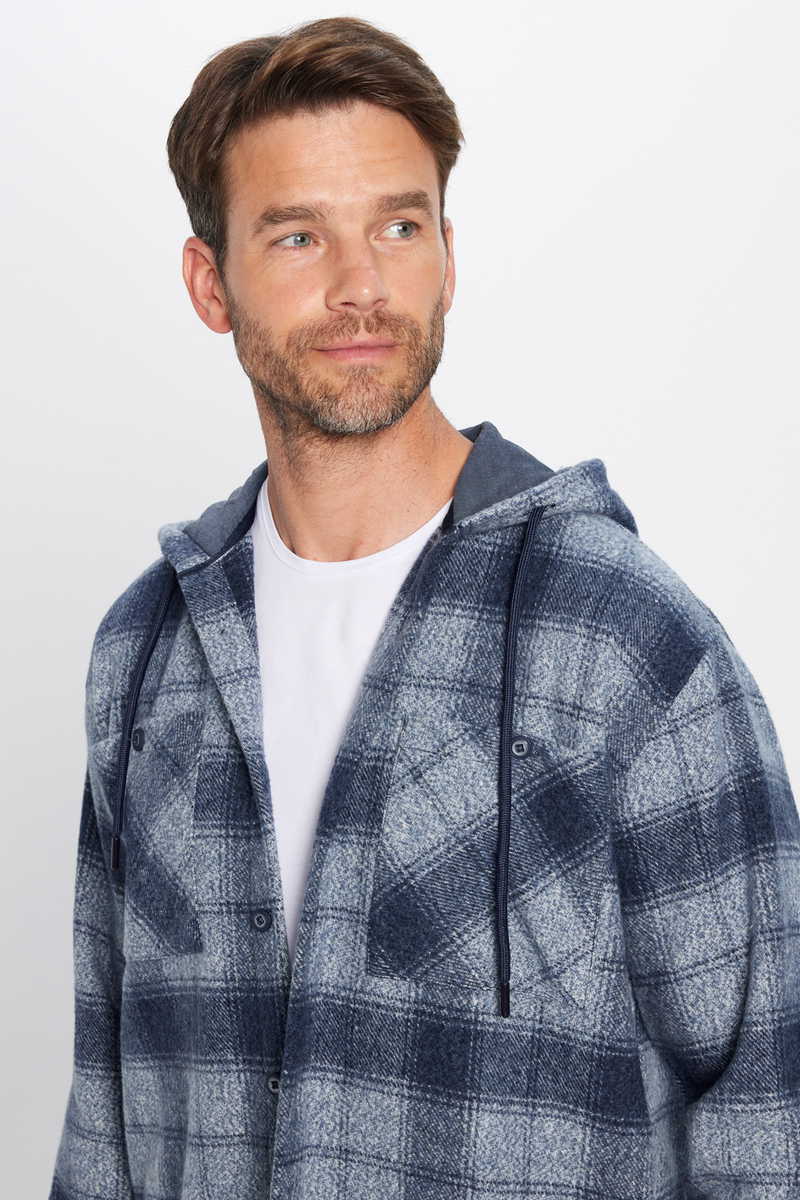 Checked Shirt Checked Shirt