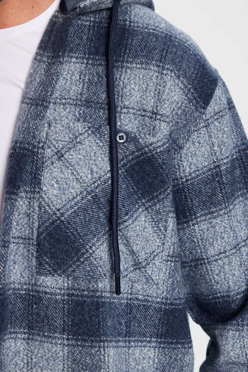 Checked Shirt Checked Shirt