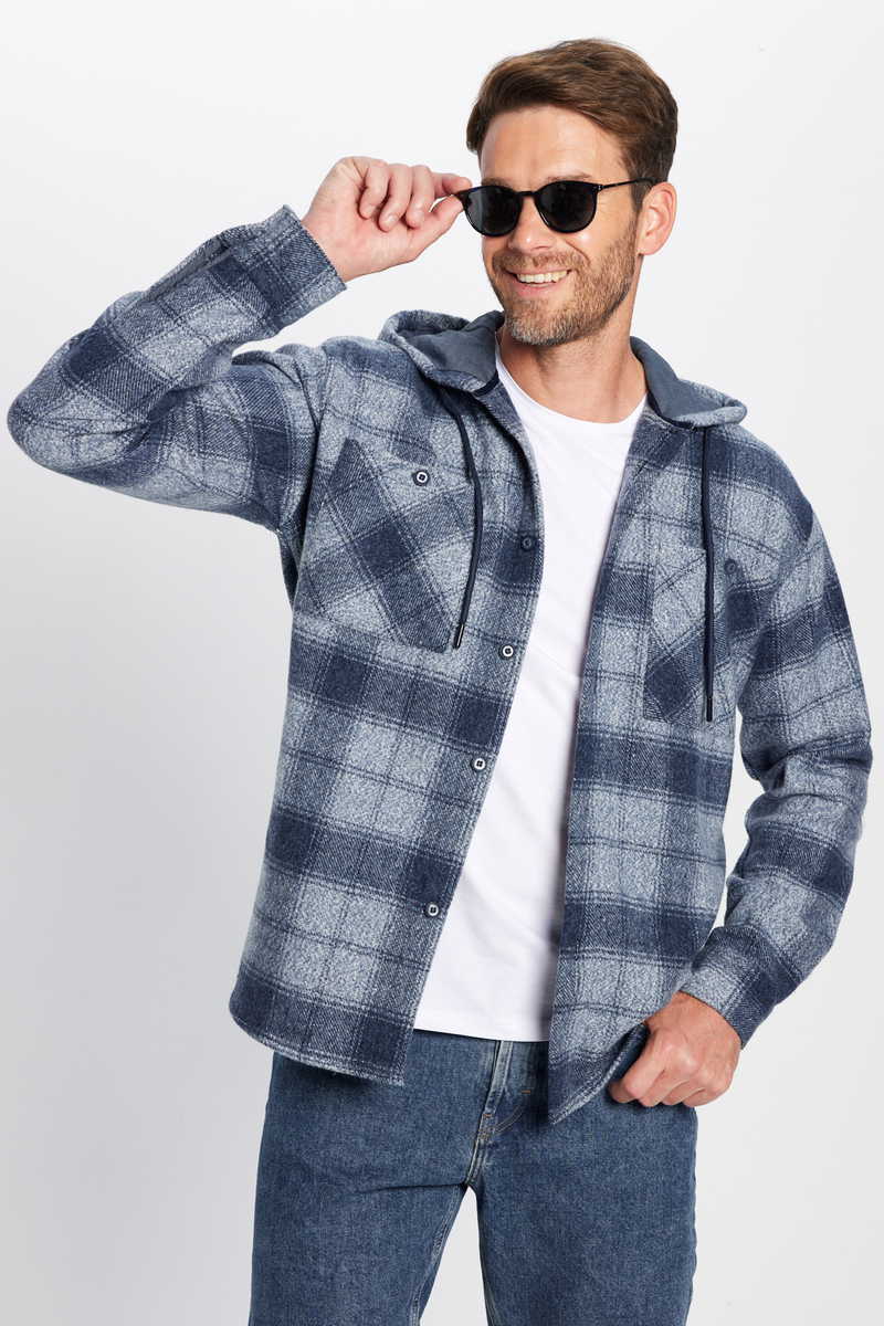 Checked Shirt Checked Shirt