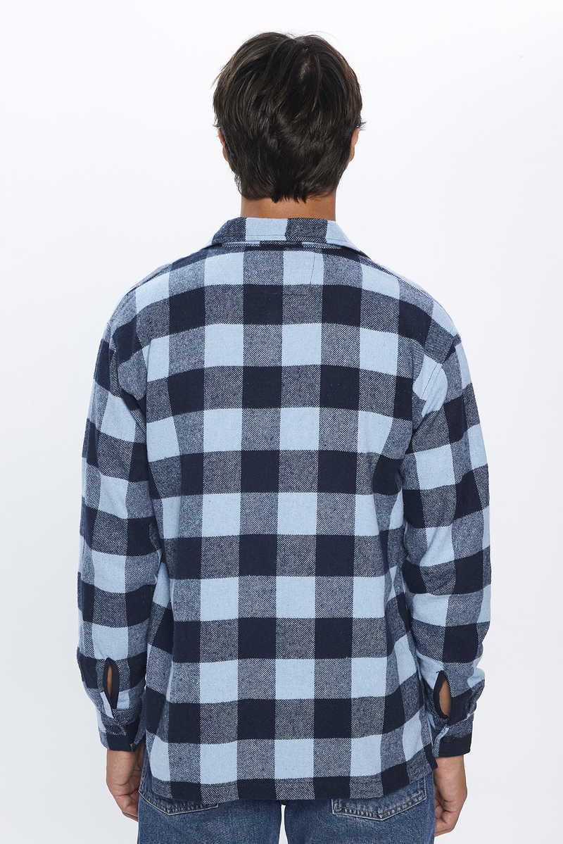 Checked  Shirt