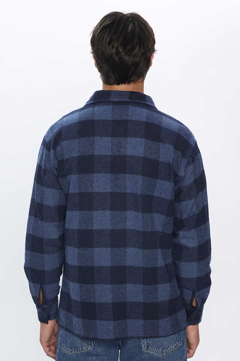 Checked  Shirt