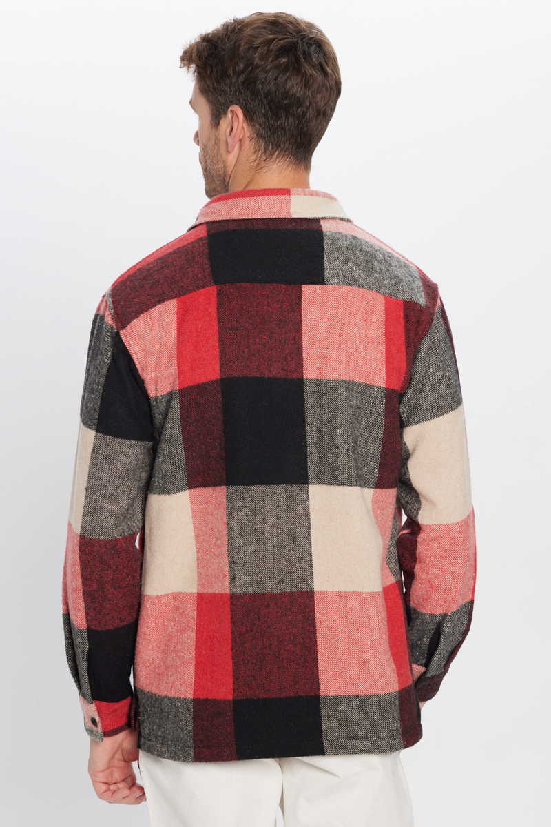 Checked Shirt Checked Shirt