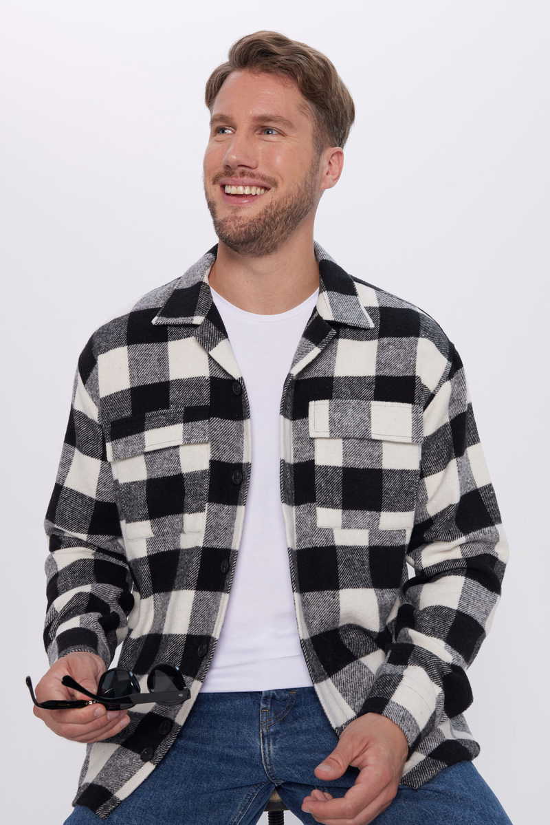 Checked Shirt Checked Shirt