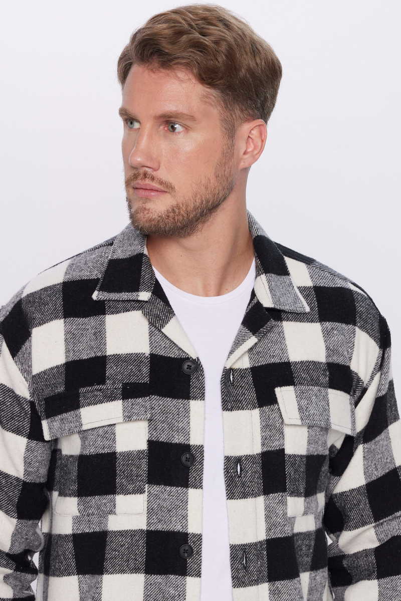 Checked Shirt Checked Shirt